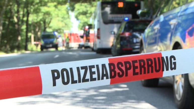 هجوم بسكين أوقع 14 جريحاً في ألمانيا