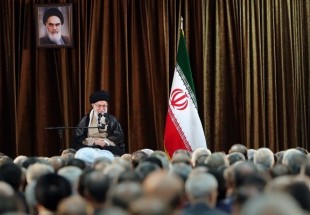 S.Leader receives Iranian ambs., heads of missions abroad