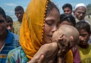 روہنگیائی مسلمانوں پر میانمار کے مظالم جاری ہے،اقوام متحدہ