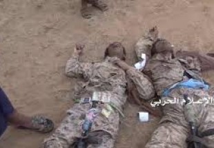 یمنی فورسز نے مزید 9 سعودی فوجیوں کو جہنم منتقل کردیا