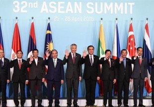 Iran, ASEAN to ink coop. treaty: Singapore
