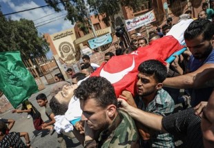 Gaza mourns 4 Palestinians martyred by Israeli forces