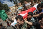Gaza mourns 4 Palestinians martyred by Israeli forces