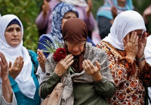 Over 7,000 victims of Bosnian war still missing