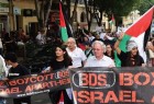 حمایت ۳۹ گروه یهودی از تحریم کالاهای ساخت رژیم صهیونیستی