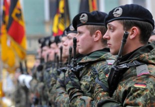 الجيش الألماني يدرس تجنيد الأوروبيين في صفوفه