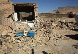 آخر حصيلة زلزال "مدن و قرى" محافظ كرمانشاه اكثر من 160  اصابة