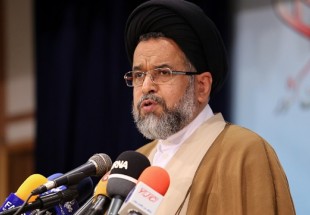 وزير الامن : الشعب الايراني بجميع مذاهبه وقومياته على استعداد للتضحية من اجل بلاده