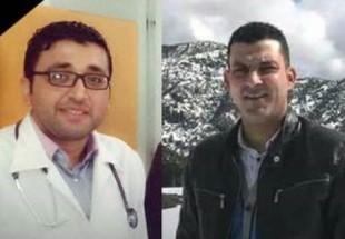 شهادت دو دانشمند فلسطینی در الجزایر