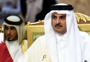 اول زيارة لامير قطر لبريطانيا منذ الحصار الخليجي
