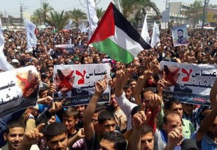 شعب فلسطين عصي على الاقتلاع