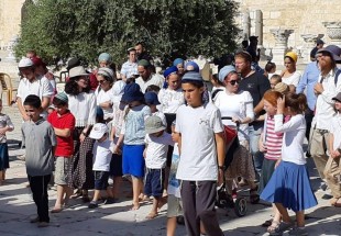Mufti slams Jewish settlers’ storming Al-Aqsa compound