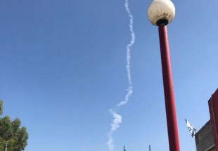 إطلاق صاروخ باتريوت من صفد باتجاه طائرة من دون طيار فوق الجولان المحتل