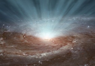 علماء: نمو ثقب أسود داخل الأرض