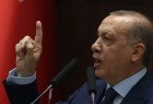 أردوغان: لا يحق لأحد انتقاد قانون مكافحة الإرهاب