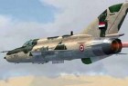 الاحتلال الاسرائيلي  يعلن عن اسقاط طائرة حربية سورية