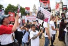 500 people ‘offered’ $25 to join anti-Qatar protests in UK