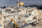 ​هشدار سازمان اوقاف فلسطین نسبت به حفاری های اسرائیل در زیر مسجدالاقصی