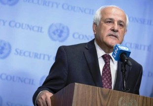 Palestine envoy to UN rebukes Israel’s Jewish state law