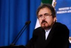 قاسمی: مراتب اعتراض ایران به آمریکا تقدیم سفارت سوئیس در تهران شد