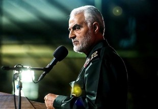 سردار سلیمانی: آقای ترامپ! ایران لازم نیست، من حریف تو هستم