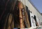 Italian artist detained over graffiti of Palestinian girl mural