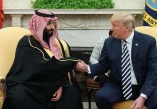 خیز دوباره ترامپ برای دوشیدن عربستان با نام «ناتوی عربی»
