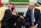خیز دوباره ترامپ برای دوشیدن عربستان با نام «ناتوی عربی»