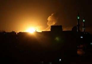 شهيدان بعدوان اسرائيلي على غزة