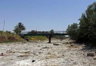 En Irak la sécheresse met à l