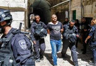 Israeli forces arrest four Palestinian correspondents at Hamas-affiliated television channel