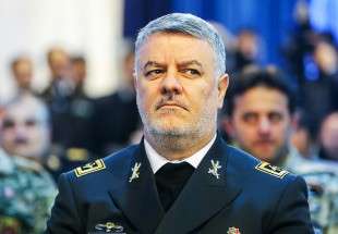 فرمانده نیروی دریایی ارتش: باز ماندن تنگه هرمز وابسته به منافع ایران است