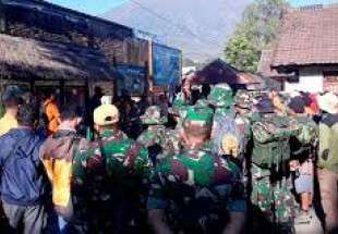 Indonésie/séisme: plus de 500 randonneurs évacués d
