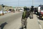 اعتقال شاب فلسطيني على حاجز زعترة الصهيوني جنوب جنين