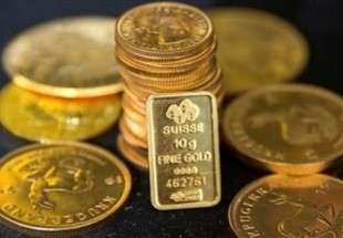 ​افزایش قیمت جهانی طلا در پی عقب گرد دلار