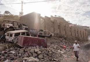 گزارش تصویری «نشنال جئوگرافیک»؛ مردم یمن، مردم فراموش شده