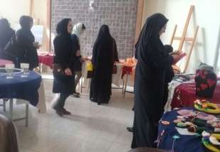 ارائه ۴۷ هزار نفر-ساعت آموزش در فرهنگسراهای کرمانشاه
