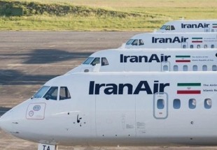 انضمام ۵ طائرات مدنية جديدة الى الاسطول الجوي الايراني