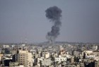 Gaza Strip comes under Israeli strikes over ‘arson balloons’