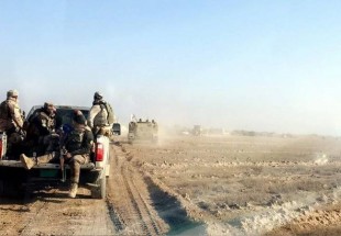 شکار بزرگ نیروهای بسیج مردمی عراق/۱۱ فرمانده میدانی داعش در حومه سامراء به هلاکت رسیدند + نقشه میدانی