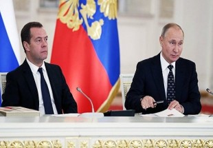 ​واکنش تند روسیه به الحاق گرجستان به ناتو