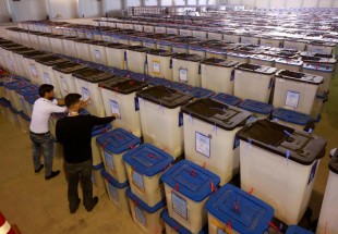 UN approves Iraq vote recount as credible, transparent