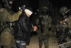 ​بازداشت 9 فلسطینی در کرانه باختری