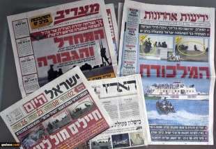 بررسی آماری عوامل سقوط اعتماد عمومی به رسانه های عبری/ نقش مهم پرونده های فساد نتانیاهو