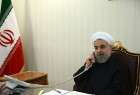 روحاني: تعزيز العلاقات بين طهران وإسلام آباد ضرورة ملحة