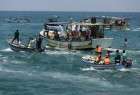 غزة: استعدادات لإطلاق سفن الحرية الرابعة نحو العالم