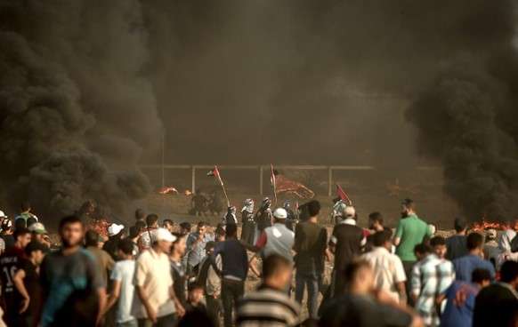 شهيدان وعشرات الإصابات في اعتداءات الاحتلال على المتظاهرين في الجمعة 20