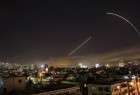 دفاعات سوريا تتصدى لهدف معاد اخترق اجواء ريف دمشق