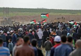 167 شهيدا منذ بدء مسيرات غزة