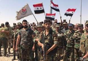 آزادسازی ۲۰۰۰ کیلومتر مربع از لوث داعش/ التنف مقصد بعدی ارتش سوریه